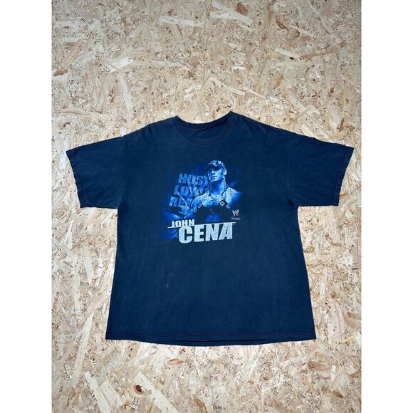 Other - Y2K WWE John Cena Tee Sz XL